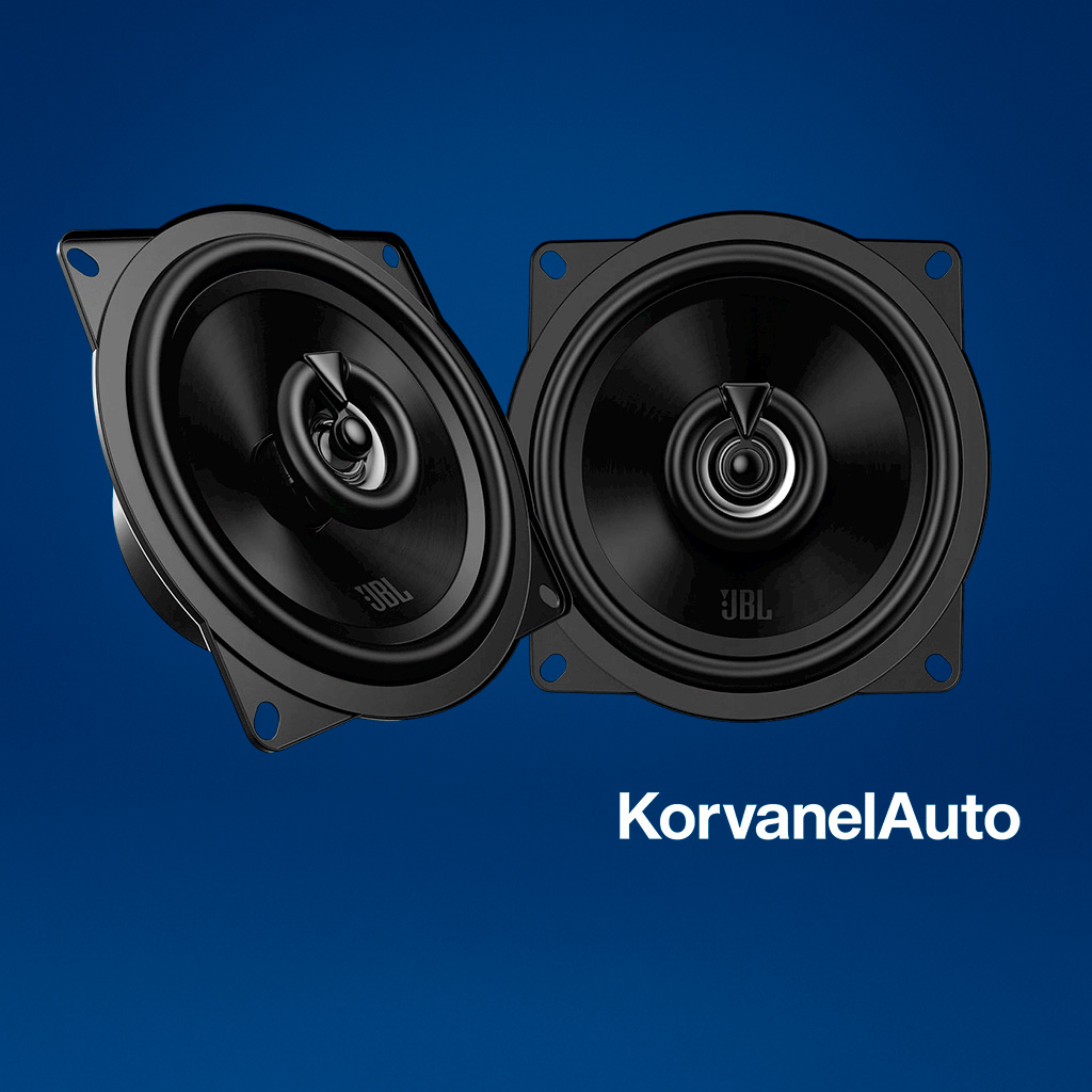 Parlantes JBL Stage2 55F 5.25” 2 Vías – 400W Pico / 50W RMS Sin Parrilla